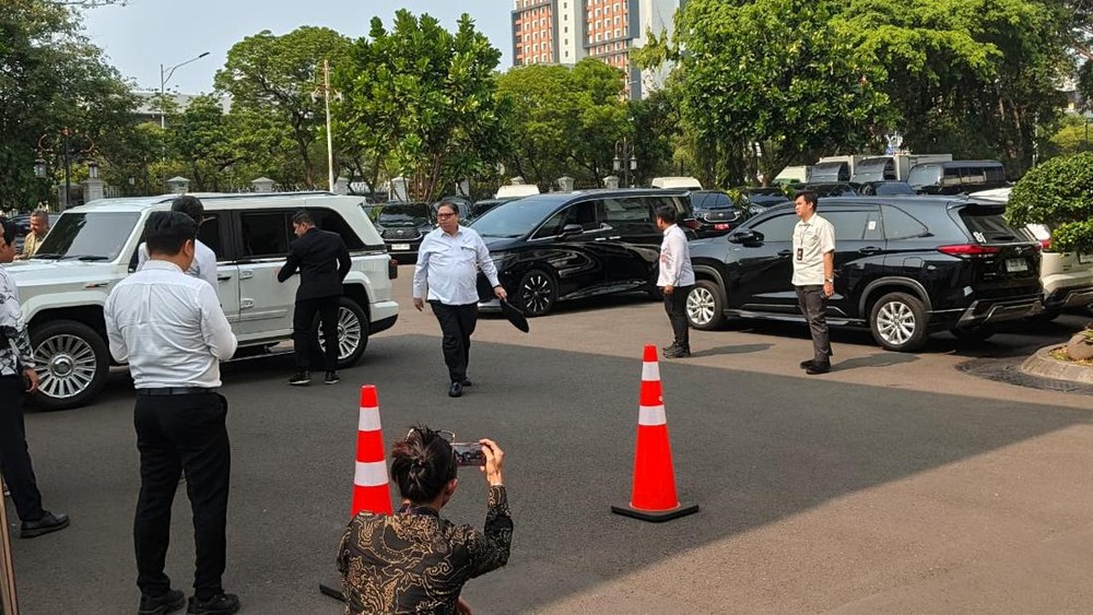 Mewah! Begini Sensasi Naik Maung Garuda