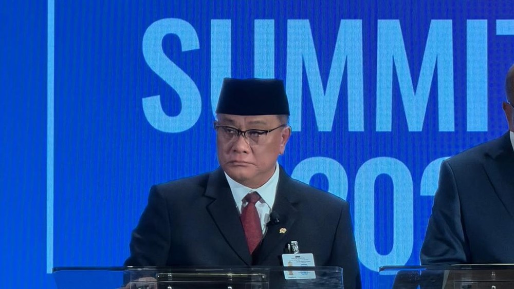 Target NZE 2060: Strategi Besar RI!