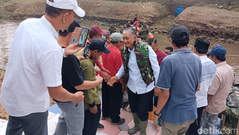 Misteri Bendungan Belanda Picu Banjir Kali Angke!