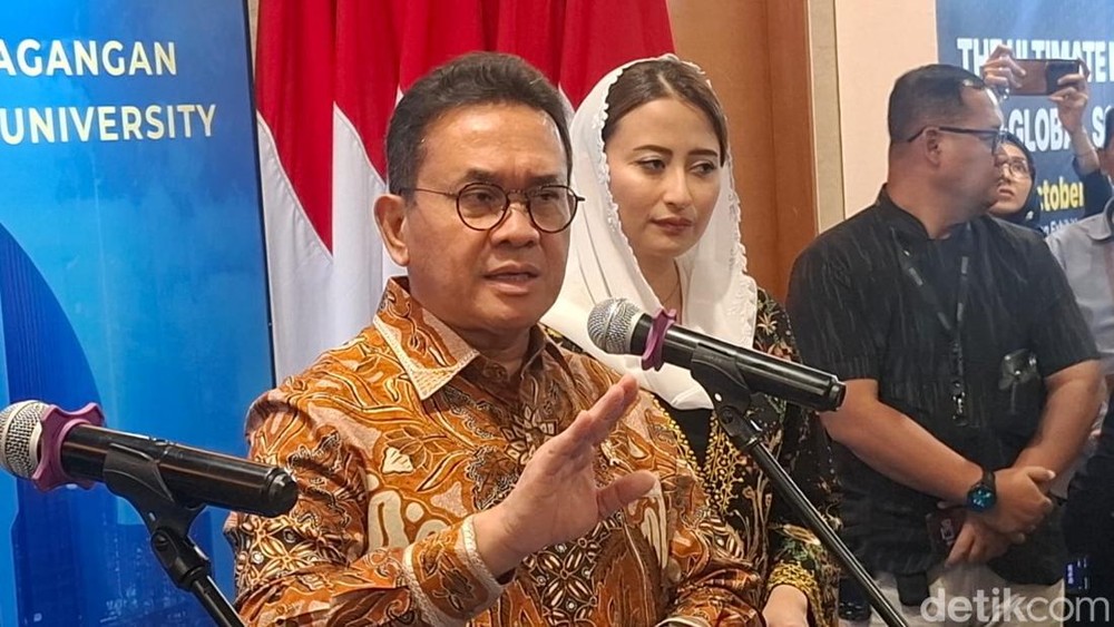Pangan Tak Boleh Jadi Senjata Politik!