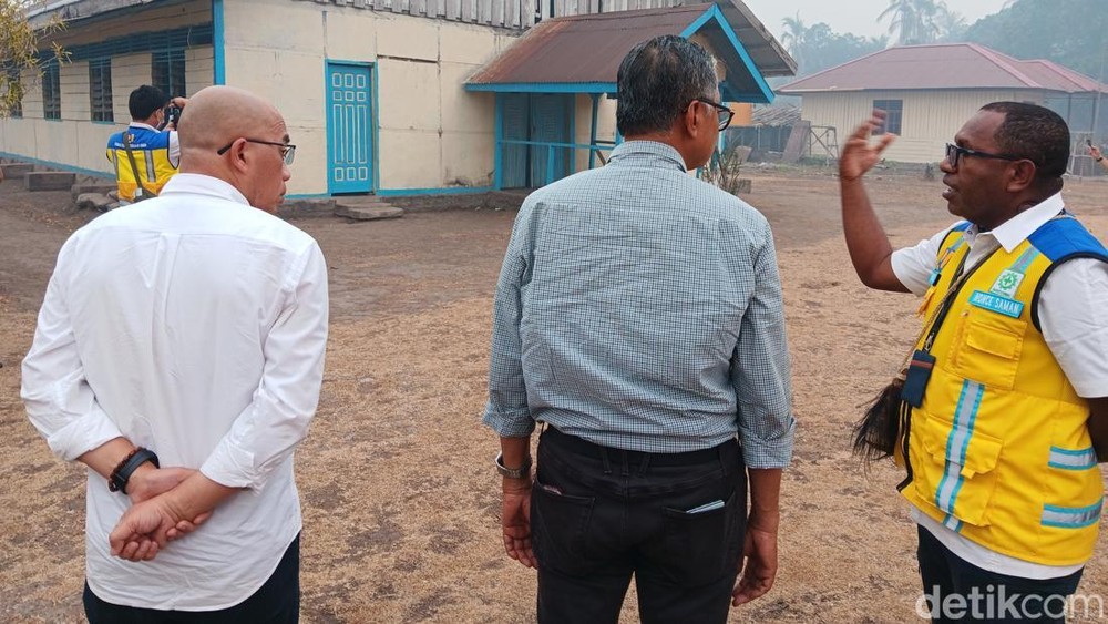Menteri PU: Wanam Harus Sejahtera!