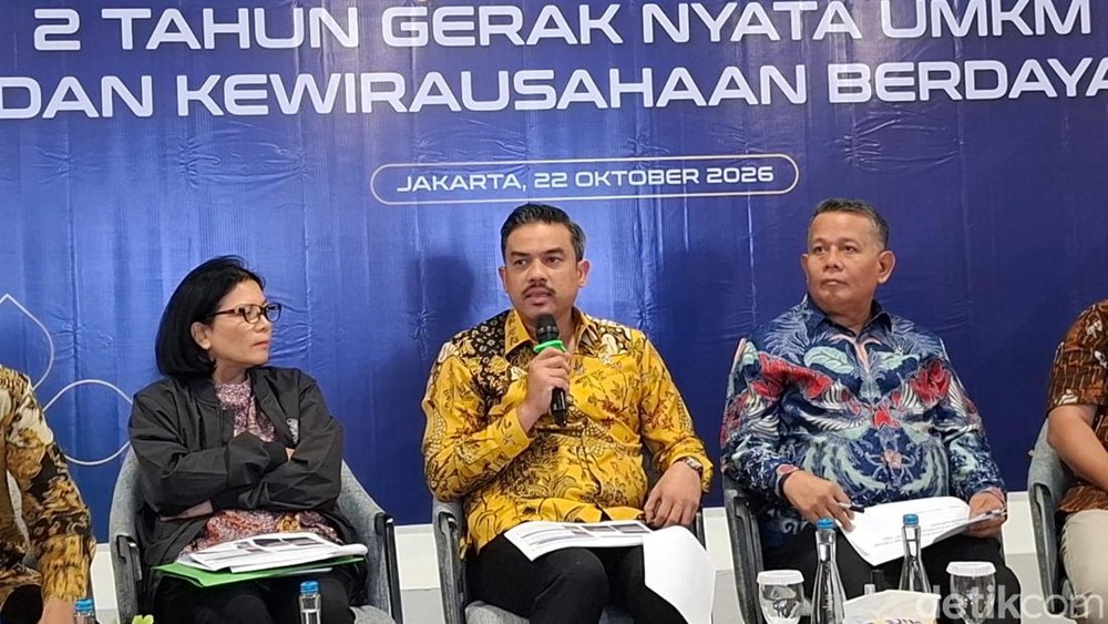 Kabar Gembira! UMK Dapat Diskon Biaya Admin 50%