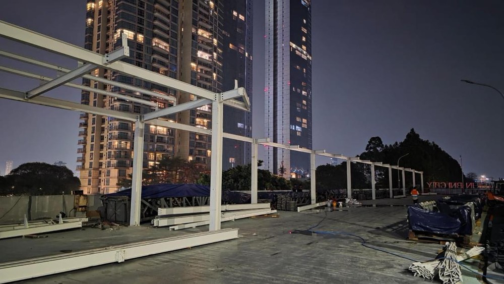 Akses Stasiun Karet-Sudirman Makin Canggih!