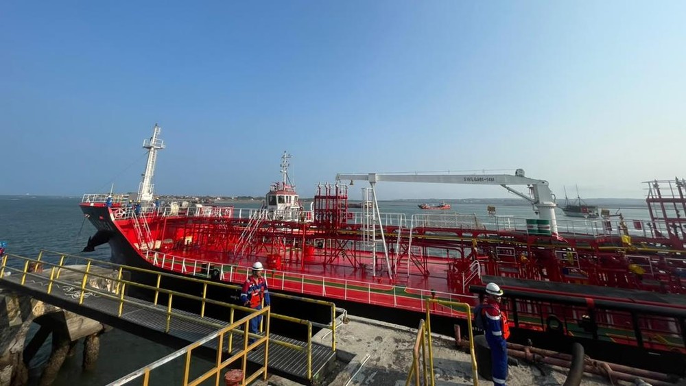 Bali Krisis BBM? Pertamina Kirim Pasokan Jumbo!