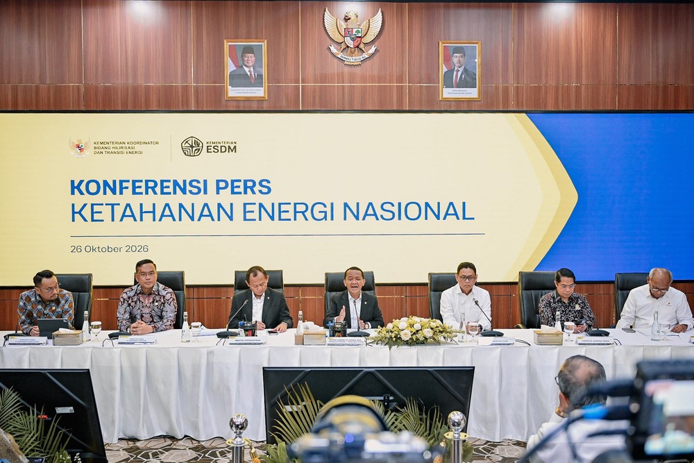 Energi Aman! Perpres Baru Resmi Berlaku