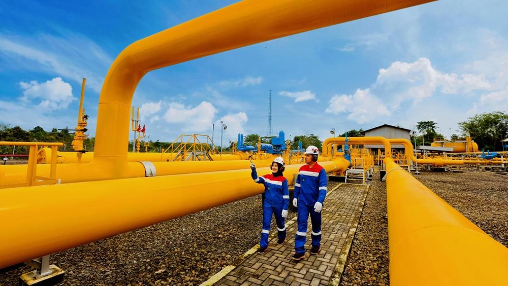 Rencana Besar! BUMN Gas Bakal Disatukan?