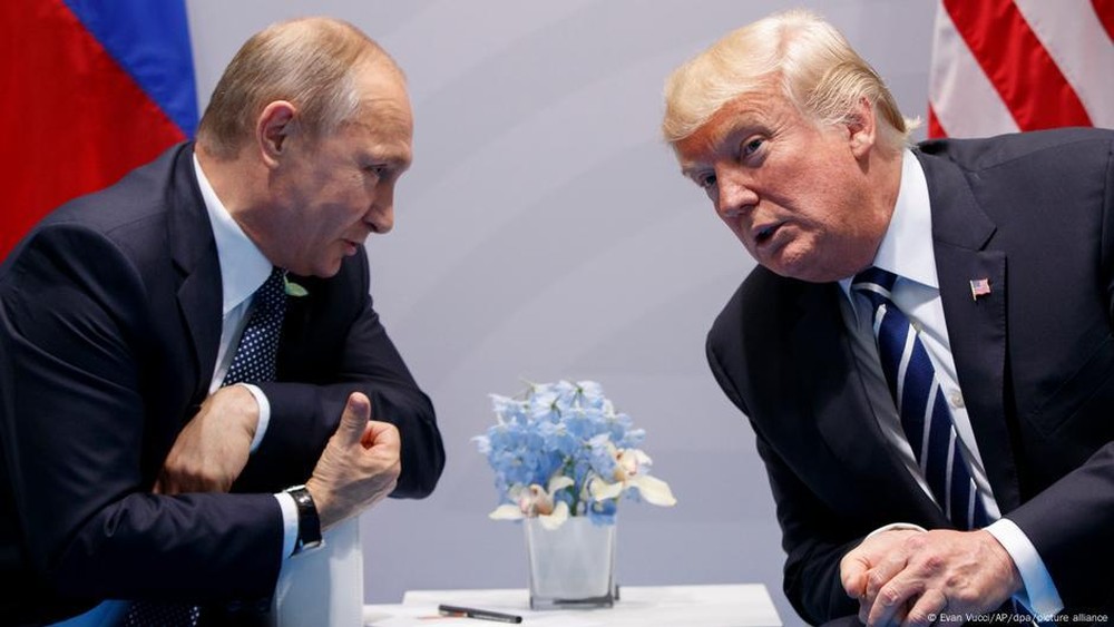Solar Rusia Masuk AS, Trump Berhasil!