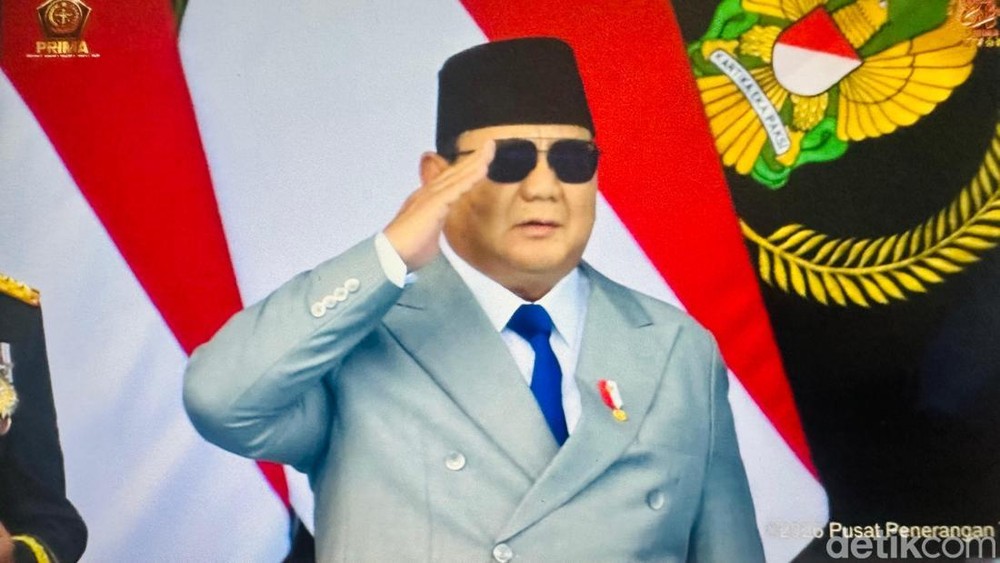 Kekayaan Kita Dicuri! Prabowo Beri Peringatan