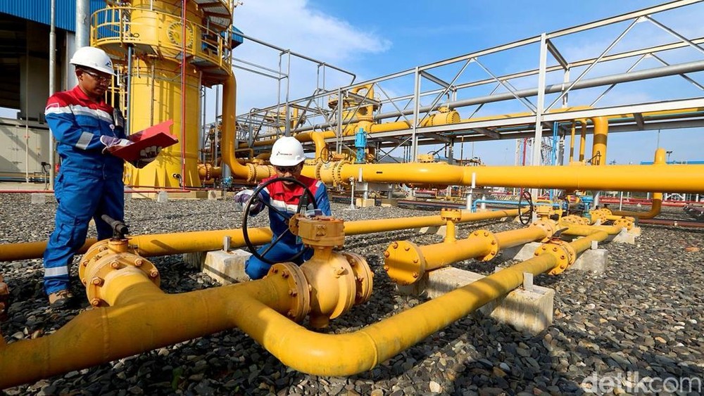 Prioritas Gas: Industri Lokal Harus Utama!