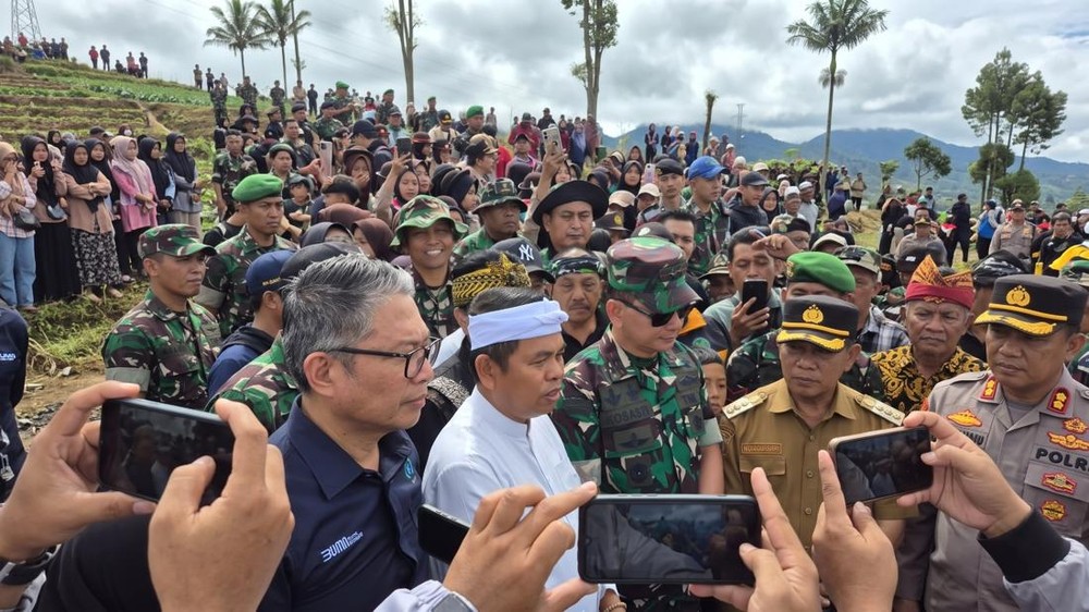 Lahan Cikembang Bakal Hijau Lagi, Ini Rencananya!
