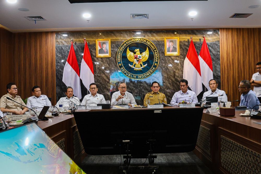 Harga Pangan Jelang Nataru: Pemerintah Siaga!