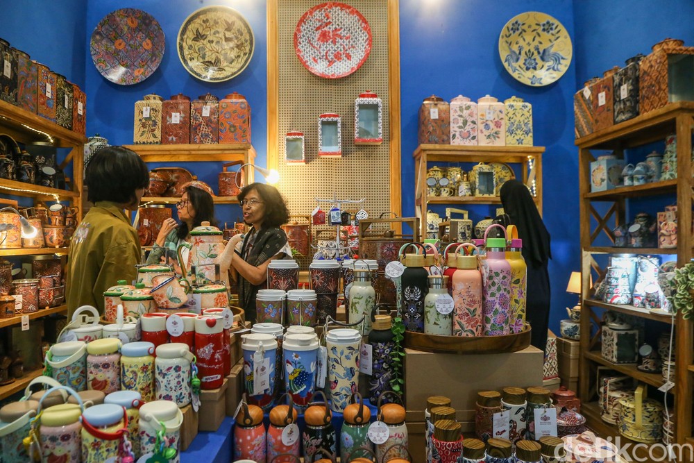 Targetkan Rp100 Miliar, INACRAFT 2026 Meledak!