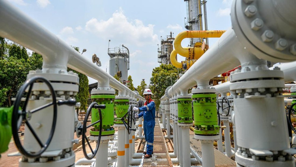 Industri Jabar-Lampung Krisis Gas? Ini Solusinya!