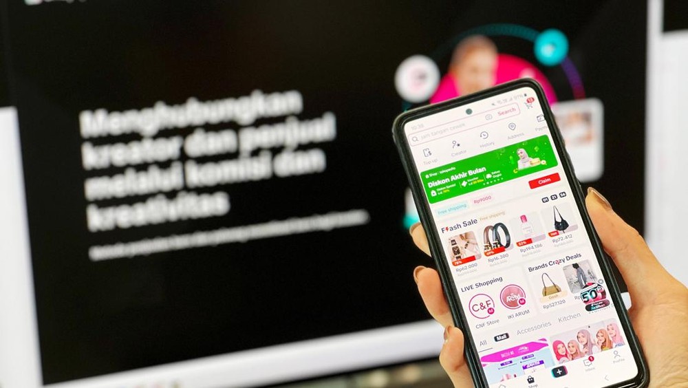 Jualan di Marketplace Kena Pajak? Cek Faktanya!