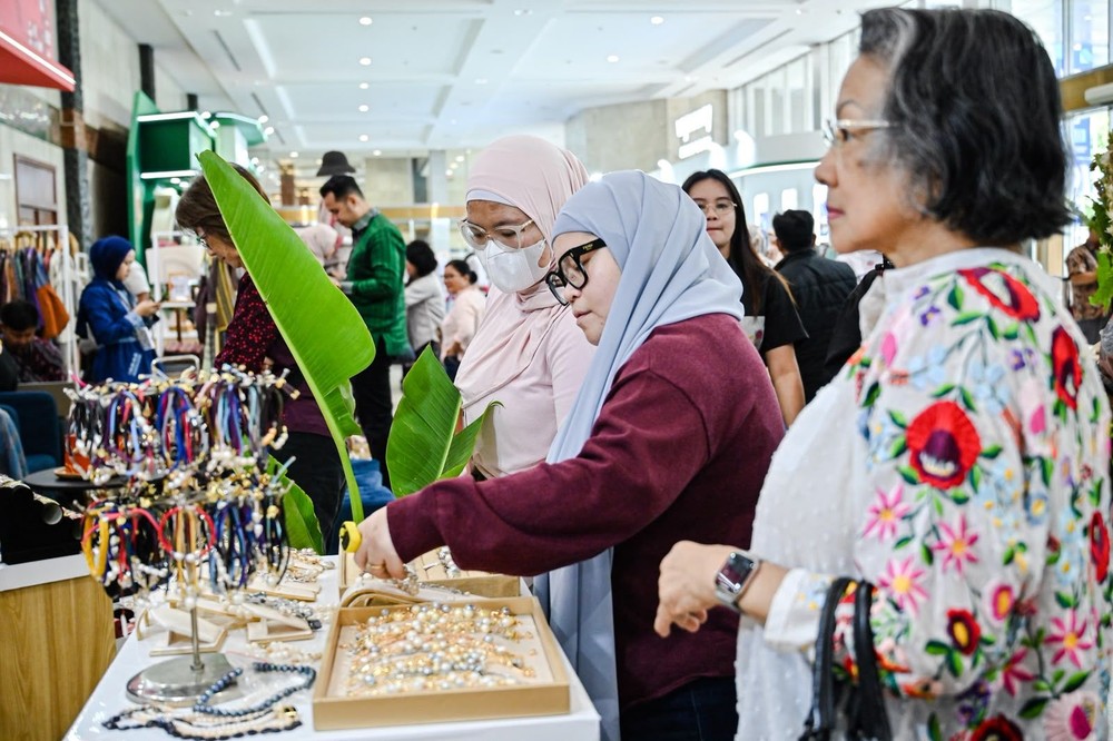 38 UMKM Binaan Pertamina Gebrak INACRAFT 2026!