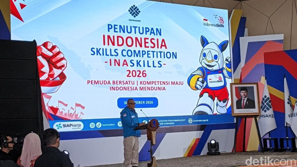 Siap Mendunia! Talenta Muda RI Unjuk Gigi