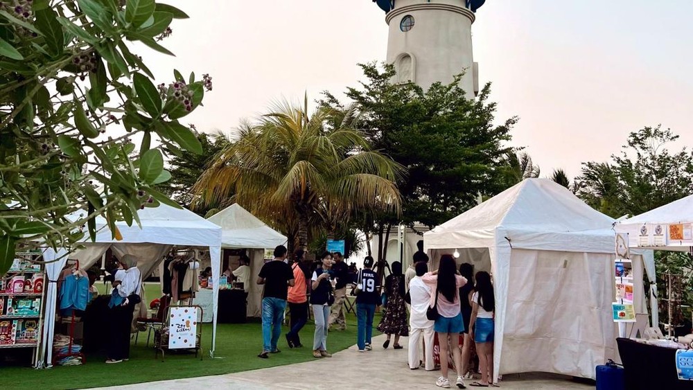 Seru! WKND Market PIK2 Hadir Lagi!